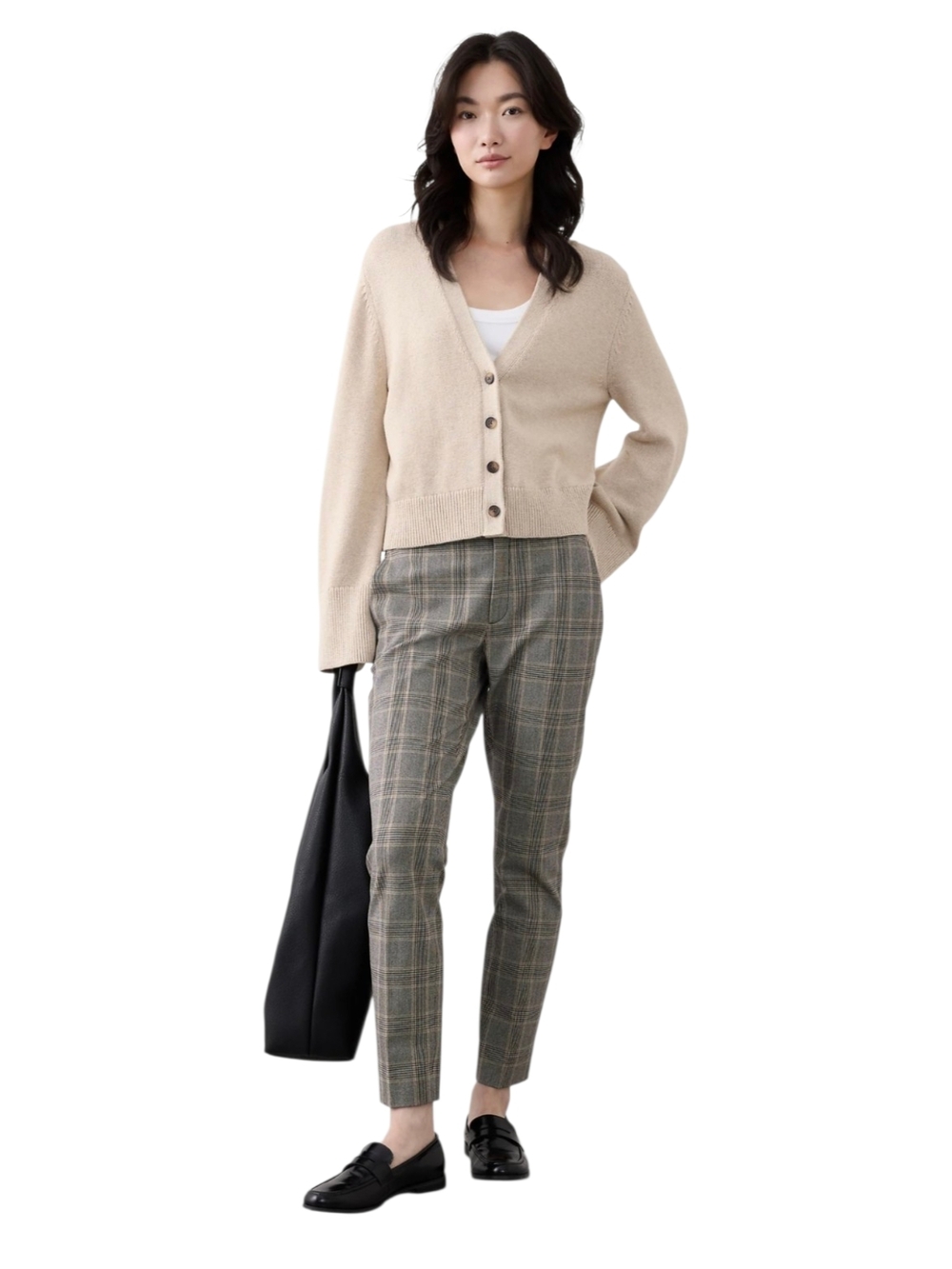 Banana Republic Sloan Stretch Pants Size 4